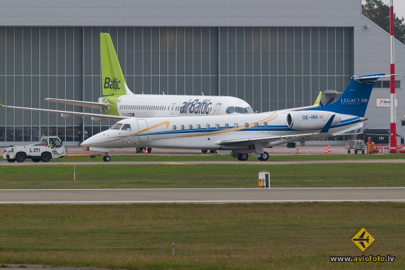 Embraer Legacy 600 (EMB-135BJ)